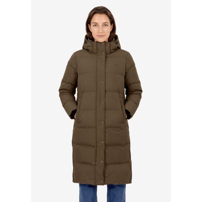 Moteriška žieminė striukė - WHISTLER Adalee W Long Puffer Jacket 