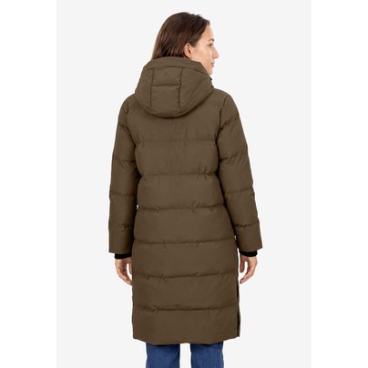 Moteriška žieminė striukė - WHISTLER Adalee W Long Puffer Jacket 