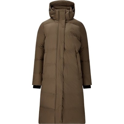 Moteriška žieminė striukė - WHISTLER Adalee W Long Puffer Jacket 