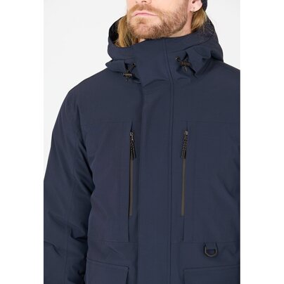 Vyriška striukė WHISTLER Bluff M Parka W-PRO 10000 