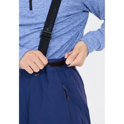 Vyriškos kelnės WHISTLER Drizzle M Ski Pant W-Pro 10000