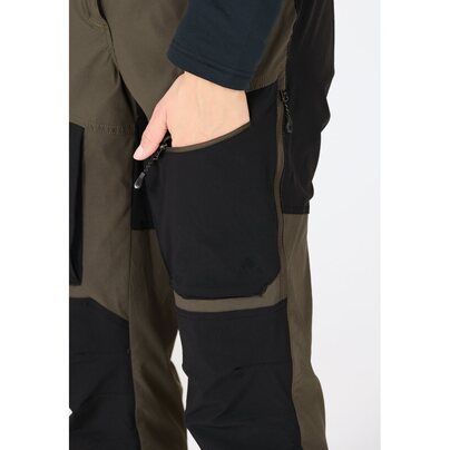 Moteriškos kelnės WHISTLER Kodiak W Outdoor Pants  5