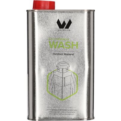 Ekologiškas impregnavimo skystis WHISTLER ECO Friendly Wash for Outdoor Clothing 1L 