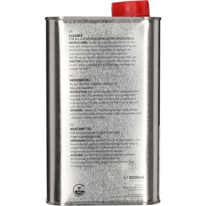 Ekologiškas impregnavimo skystis WHISTLER ECO Friendly Wash for Outdoor Clothing 1L 