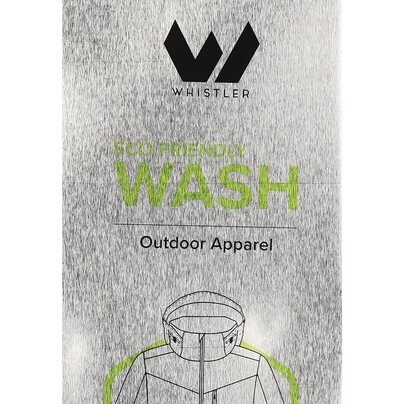 Ekologiškas impregnavimo skystis WHISTLER ECO Friendly Wash for Outdoor Clothing 1L 
