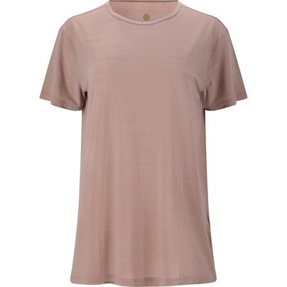Moteriški marškinėliai - ATHLECIA Lizzy W Slub S/S Tee 