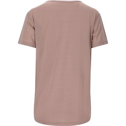 Moteriški marškinėliai - ATHLECIA Lizzy W Slub S/S Tee 