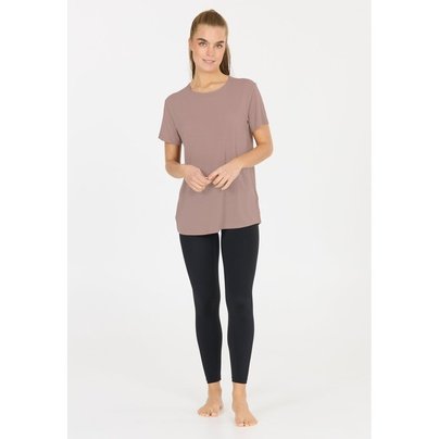 Moteriški marškinėliai - ATHLECIA Lizzy W Slub S/S Tee 