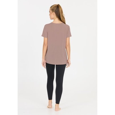 Moteriški marškinėliai - ATHLECIA Lizzy W Slub S/S Tee 