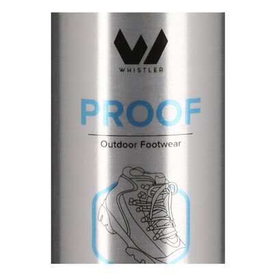  Impregnavimo purškiklis WHISTLER Proofer for Outdoor Footwear 150ml 