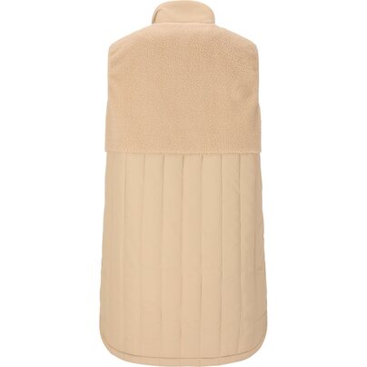 Moteriška liemenė WEATHER REPORT Vetlanda W Teddy Quilt Vest