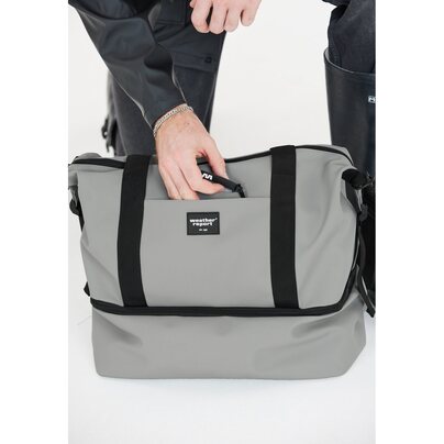 Sportinis krepšys WEATHER REPORT Bronze Unisex Weekend Bag 