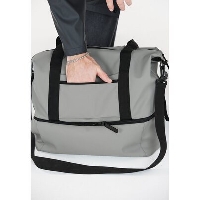 Sportinis krepšys WEATHER REPORT Bronze Unisex Weekend Bag 