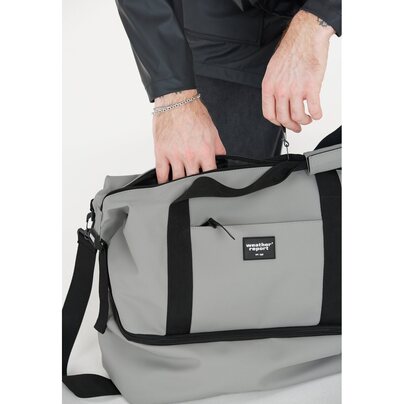 Sportinis krepšys WEATHER REPORT Bronze Unisex Weekend Bag 