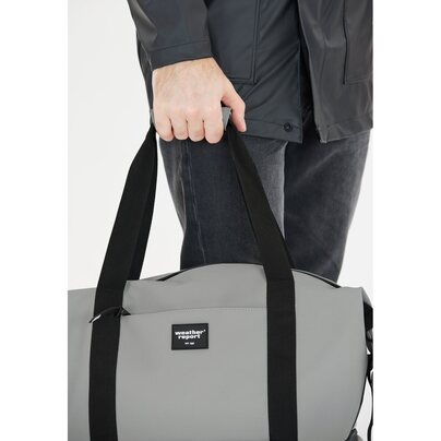 Sportinis krepšys WEATHER REPORT Bronze Unisex Weekend Bag 