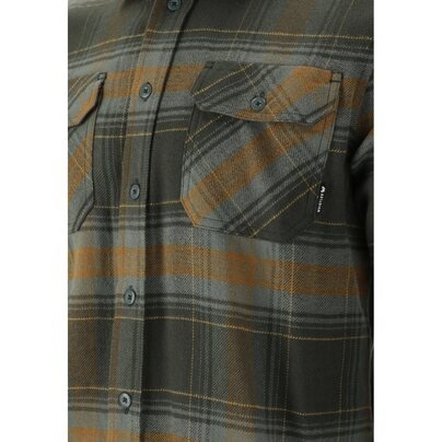 Vyriški marškinėliai  WHISTLER Jamba M Flannel Shirt 