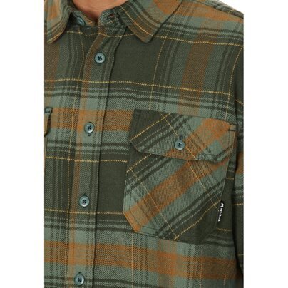 Vyriški marškinėliai  WHISTLER Jamba M Flannel Shirt 