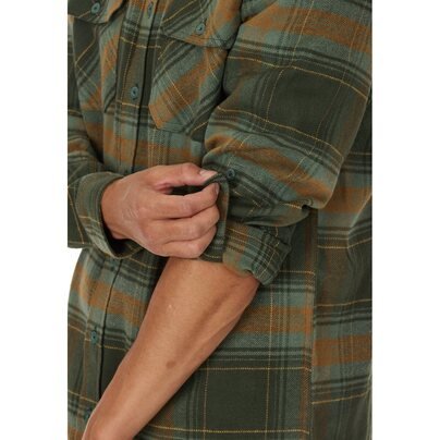 Vyriški marškinėliai  WHISTLER Jamba M Flannel Shirt 