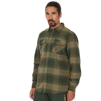 Vyriški marškinėliai  WHISTLER Jamba M Flannel Shirt 