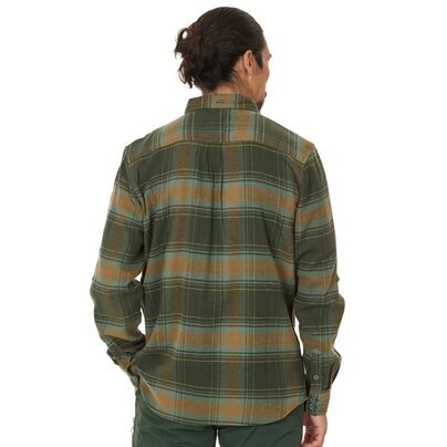 Vyriški marškinėliai  WHISTLER Jamba M Flannel Shirt 