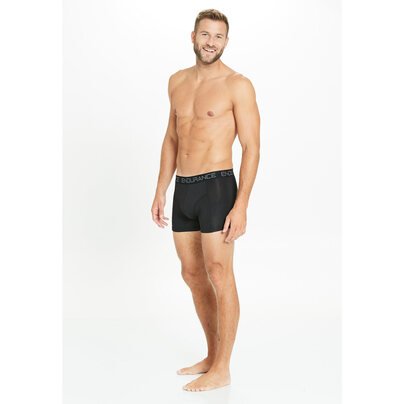 Vyriški apatiniai ENDURANCE: Brighton M Bamboo Boxershorts 2-pack  3