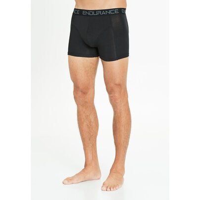 Vyriški apatiniai ENDURANCE: Brighton M Bamboo Boxershorts 2-pack  1