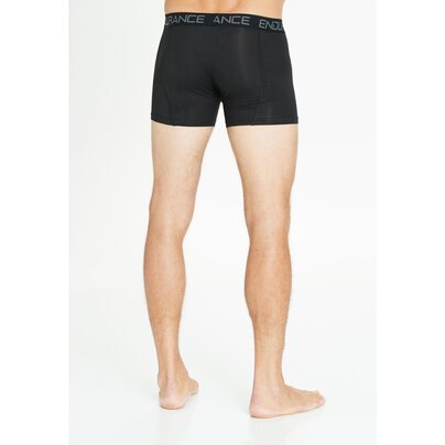 Vyriški apatiniai ENDURANCE: Brighton M Bamboo Boxershorts 2-pack  2