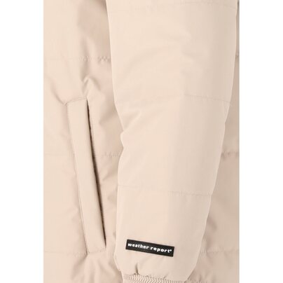 Moteriška striukė WEATHER REPORT Cassidy Light W Puffer Jacket 5