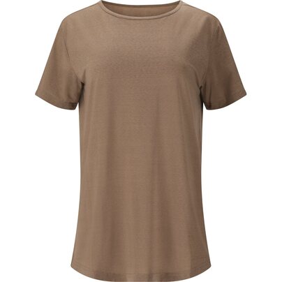 Moteriški marškinėliai ATHLECIA: Lizzy W Slub S/S Tee 