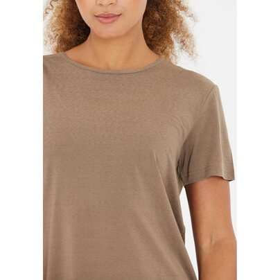 Moteriški marškinėliai ATHLECIA: Lizzy W Slub S/S Tee  5