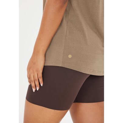 Moteriški marškinėliai ATHLECIA: Lizzy W Slub S/S Tee  6