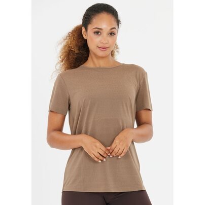 Moteriški marškinėliai ATHLECIA: Lizzy W Slub S/S Tee  1