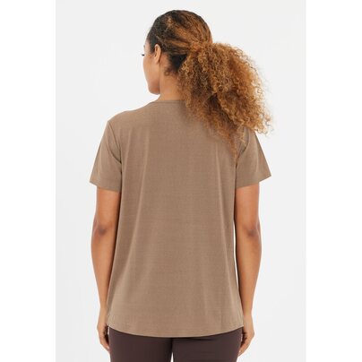 Moteriški marškinėliai ATHLECIA: Lizzy W Slub S/S Tee  2