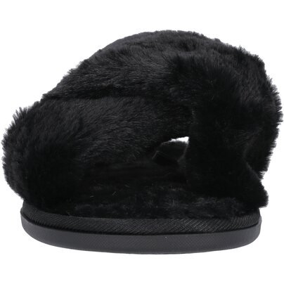 Šlepetės WHISTLER Brahny W Plush Slipper - Black 