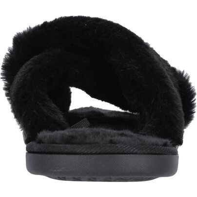 Šlepetės WHISTLER Brahny W Plush Slipper - Black 