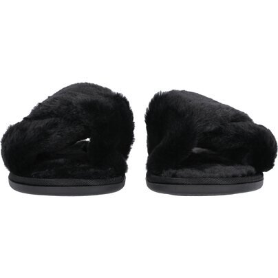 Šlepetės WHISTLER Brahny W Plush Slipper - Black 