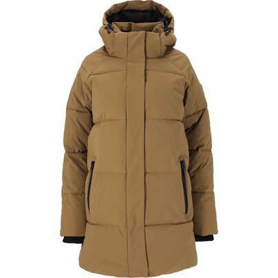 Moteriška striukė WHISTLER Greyston W Long Puffer Jacket 