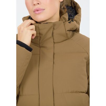 Moteriška striukė WHISTLER Greyston W Long Puffer Jacket 
