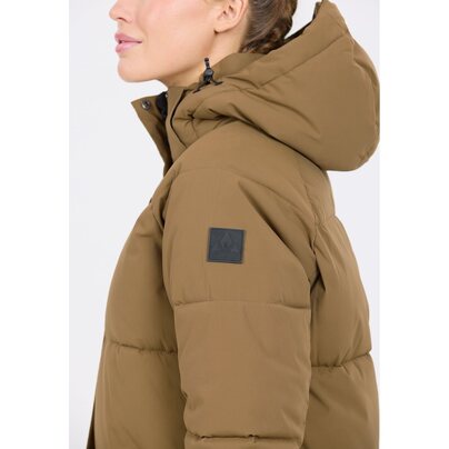 Moteriška striukė WHISTLER Greyston W Long Puffer Jacket 