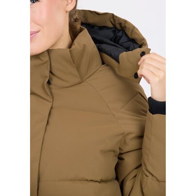 Moteriška striukė WHISTLER Greyston W Long Puffer Jacket 