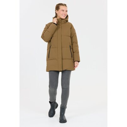 Moteriška striukė WHISTLER Greyston W Long Puffer Jacket 
