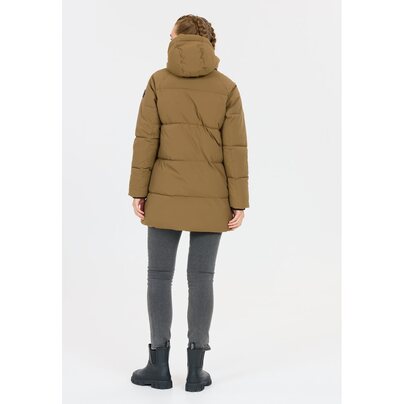 Moteriška striukė WHISTLER Greyston W Long Puffer Jacket 
