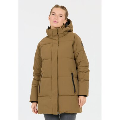 Moteriška striukė WHISTLER Greyston W Long Puffer Jacket 