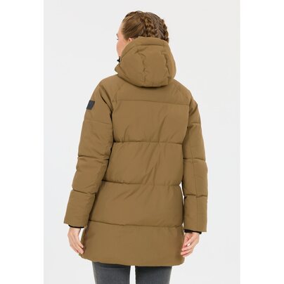 Moteriška striukė WHISTLER Greyston W Long Puffer Jacket 