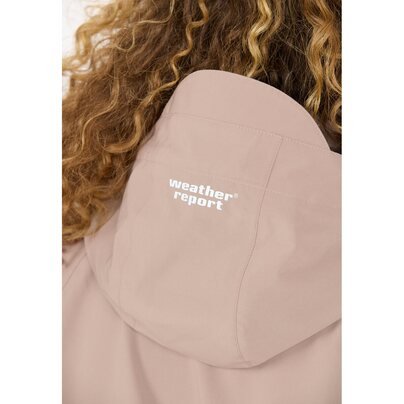 Moteriška striukė WEATHER REPORT Brittan W Jacket W-PRO 15000 