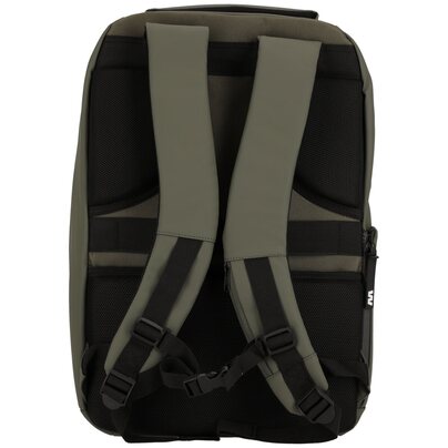Kompiuterio kuprinė WEATHER REPORT Bronze PU Computer Backpack 