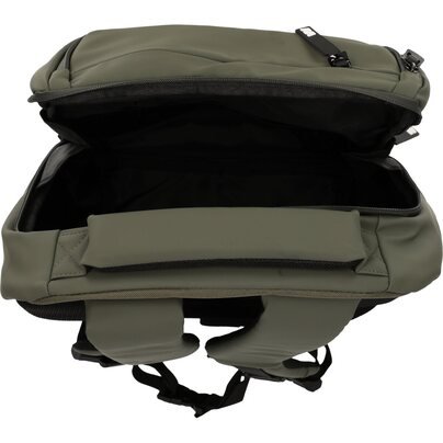 Kompiuterio kuprinė WEATHER REPORT Bronze PU Computer Backpack 