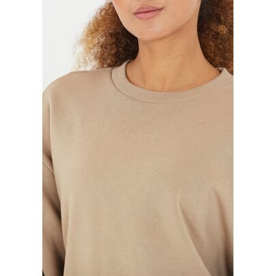 Moteriškas džemperis ATHLECIA: Damla W Crew Neck 5