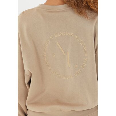 Moteriškas džemperis ATHLECIA: Damla W Crew Neck 6