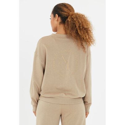 Moteriškas džemperis ATHLECIA: Damla W Crew Neck 2